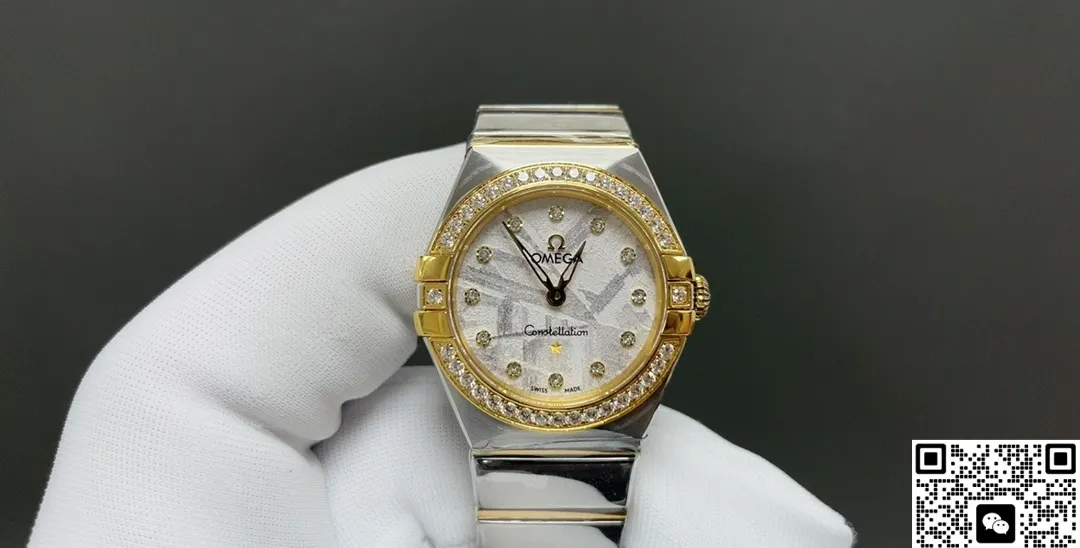 CLF Factory Omega 131.25.28.60.99.002 1:1 Best Edition Replica Watch